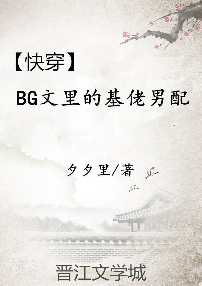 bg 文里的基佬男配