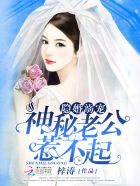 隐婚独宠:神秘老公