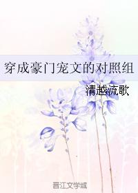 穿成豪门宠文的对照组 晋江