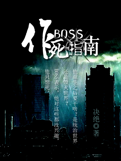 boss作死指南简介