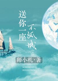 《送你一座不孤城》作者:师小扎